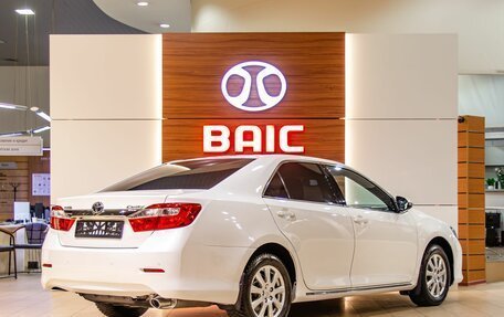 Toyota Camry, 2014 год, 1 595 000 рублей, 6 фотография