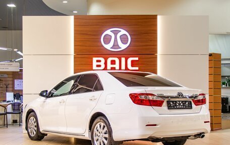 Toyota Camry, 2014 год, 1 595 000 рублей, 4 фотография