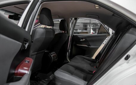 Toyota Camry, 2014 год, 1 595 000 рублей, 10 фотография