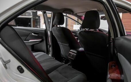 Toyota Camry, 2014 год, 1 595 000 рублей, 11 фотография