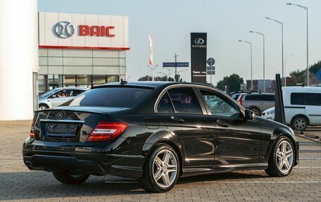 Mercedes-Benz C-Класс, 2012 год, 1 495 000 рублей, 6 фотография