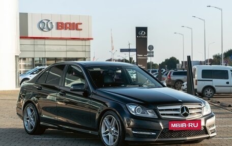 Mercedes-Benz C-Класс, 2012 год, 1 495 000 рублей, 3 фотография