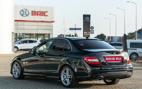 Mercedes-Benz C-Класс, 2012 год, 1 495 000 рублей, 4 фотография
