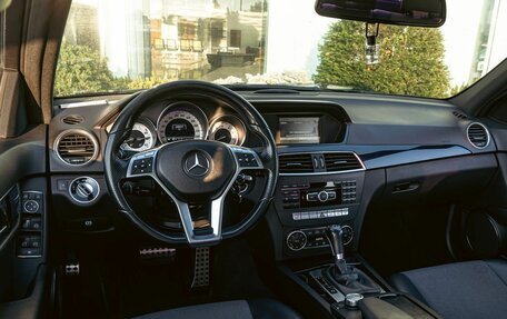 Mercedes-Benz C-Класс, 2012 год, 1 495 000 рублей, 10 фотография