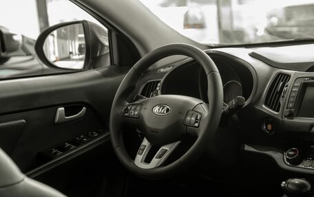 KIA Sportage III, 2013 год, 1 195 000 рублей, 14 фотография