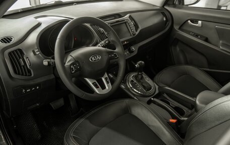 KIA Sportage III, 2013 год, 1 195 000 рублей, 9 фотография