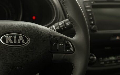 KIA Sportage III, 2013 год, 1 195 000 рублей, 12 фотография