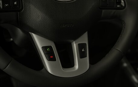KIA Sportage III, 2013 год, 1 195 000 рублей, 13 фотография