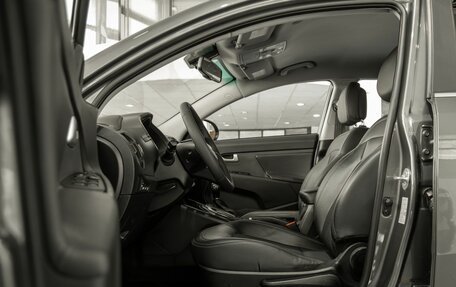 KIA Sportage III, 2013 год, 1 195 000 рублей, 7 фотография