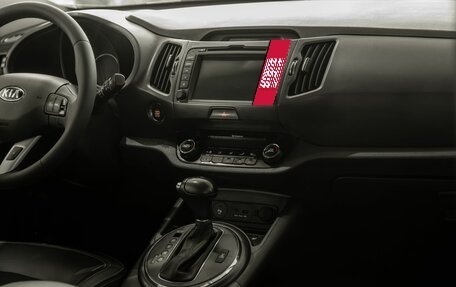 KIA Sportage III, 2013 год, 1 195 000 рублей, 15 фотография