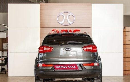 KIA Sportage III, 2013 год, 1 195 000 рублей, 5 фотография