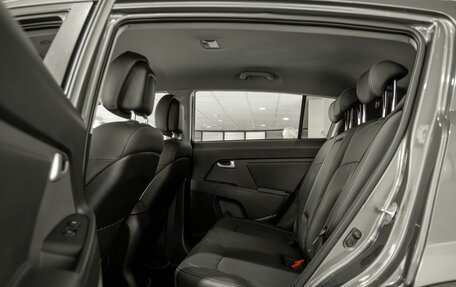 KIA Sportage III, 2013 год, 1 195 000 рублей, 20 фотография