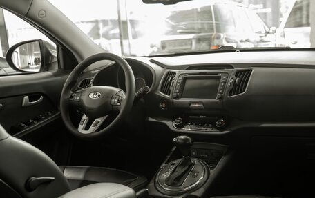 KIA Sportage III, 2013 год, 1 195 000 рублей, 17 фотография