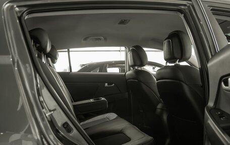 KIA Sportage III, 2013 год, 1 195 000 рублей, 22 фотография