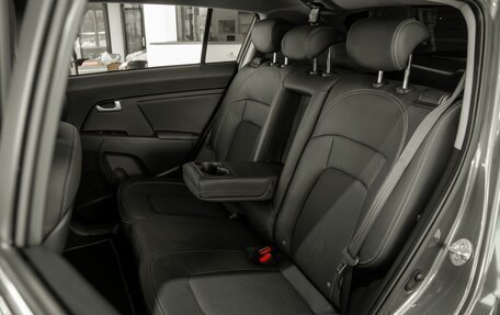 KIA Sportage III, 2013 год, 1 195 000 рублей, 21 фотография