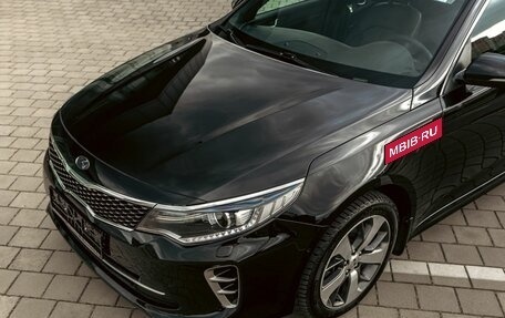 KIA Optima IV, 2016 год, 1 755 000 рублей, 8 фотография