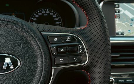 KIA Optima IV, 2016 год, 1 755 000 рублей, 16 фотография