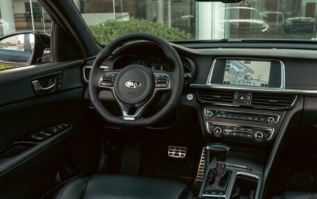 KIA Optima IV, 2016 год, 1 755 000 рублей, 13 фотография