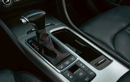 KIA Optima IV, 2016 год, 1 755 000 рублей, 19 фотография