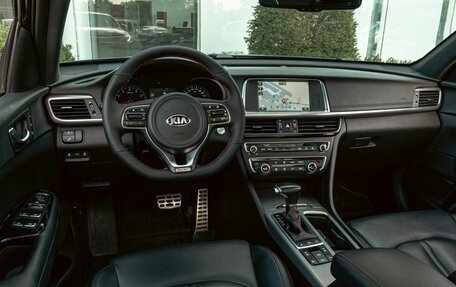 KIA Optima IV, 2016 год, 1 755 000 рублей, 20 фотография