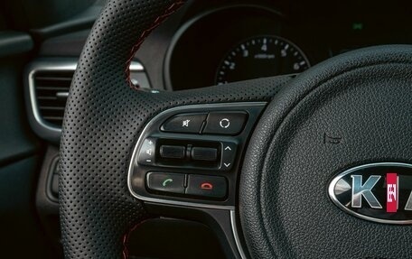 KIA Optima IV, 2016 год, 1 755 000 рублей, 15 фотография