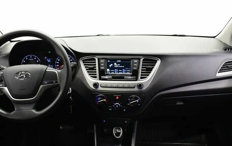 Hyundai Solaris II рестайлинг, 2020 год, 1 539 000 рублей, 5 фотография