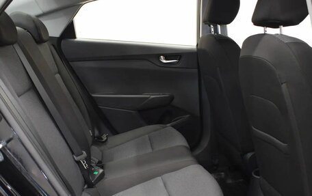 Hyundai Solaris II рестайлинг, 2020 год, 1 539 000 рублей, 11 фотография
