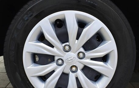 Hyundai Solaris II рестайлинг, 2020 год, 1 539 000 рублей, 14 фотография