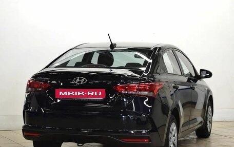 Hyundai Solaris II рестайлинг, 2020 год, 1 539 000 рублей, 4 фотография