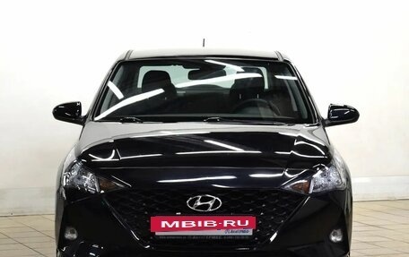 Hyundai Solaris II рестайлинг, 2020 год, 1 539 000 рублей, 2 фотография