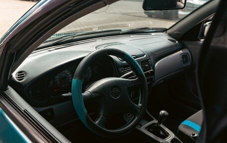 Nissan Almera, 2000 год, 295 000 рублей, 6 фотография