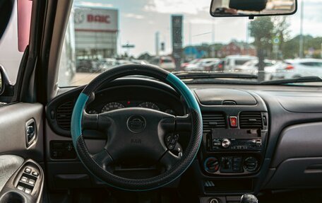 Nissan Almera, 2000 год, 295 000 рублей, 8 фотография
