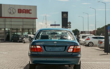 Nissan Almera, 2000 год, 295 000 рублей, 3 фотография
