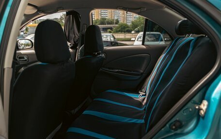 Nissan Almera, 2000 год, 295 000 рублей, 15 фотография