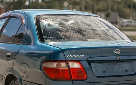 Nissan Almera, 2000 год, 295 000 рублей, 5 фотография