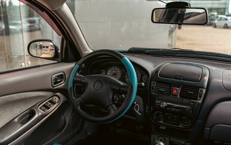 Nissan Almera, 2000 год, 295 000 рублей, 10 фотография