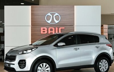 KIA Sportage IV рестайлинг, 2018 год, 1 555 000 рублей, 1 фотография