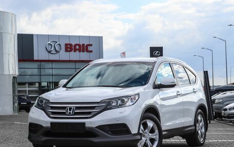 Honda CR-V IV, 2013 год, 1 495 000 рублей, 1 фотография