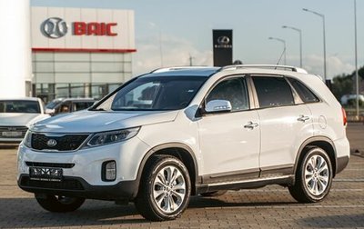 KIA Sorento II рестайлинг, 2012 год, 1 395 000 рублей, 1 фотография