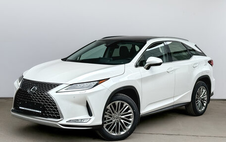 Lexus RX IV рестайлинг, 2022 год, 8 306 000 рублей, 1 фотография