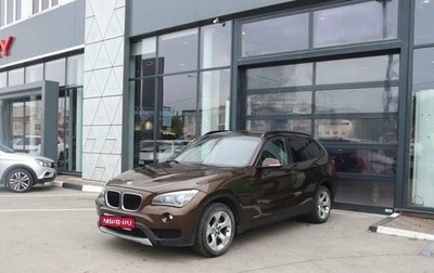 BMW X1, 2013 год, 1 199 000 рублей, 1 фотография