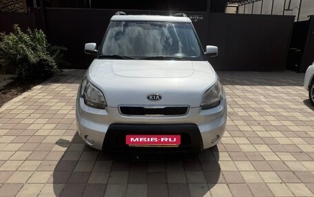 KIA Soul I рестайлинг, 2010 год, 795 000 рублей, 1 фотография