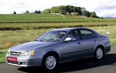 Chevrolet Evanda, 2006 год, 379 000 рублей, 1 фотография