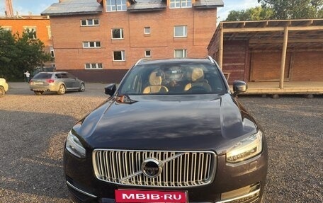 Volvo XC90 II рестайлинг, 2019 год, 5 200 000 рублей, 1 фотография
