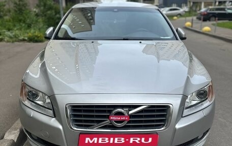 Volvo S80 II рестайлинг 2, 2009 год, 1 250 000 рублей, 1 фотография