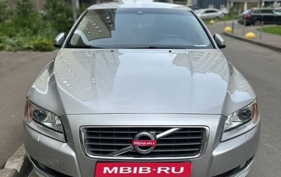 Volvo S80 II рестайлинг 2, 2009 год, 1 250 000 рублей, 1 фотография