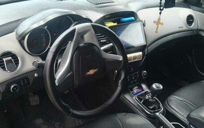 Chevrolet Cruze II, 2011 год, 630 000 рублей, 1 фотография