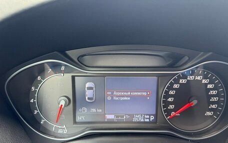Ford Mondeo IV, 2011 год, 820 000 рублей, 1 фотография