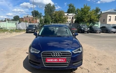 Audi A3, 2014 год, 1 035 000 рублей, 1 фотография