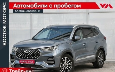 Chery Tiggo 8 Pro, 2021 год, 1 899 000 рублей, 1 фотография